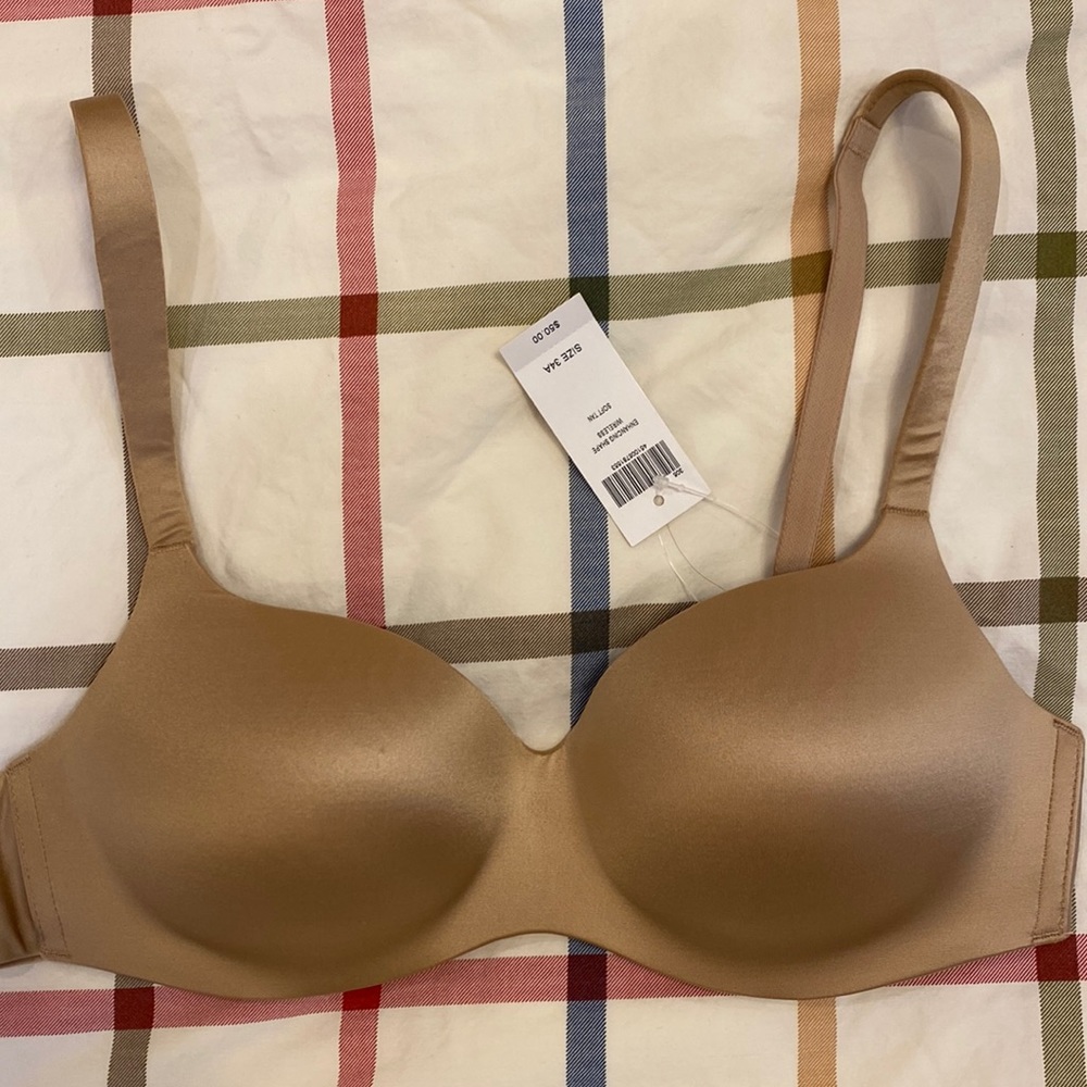 NWT Soma Enhancing Shape Wireless Bra